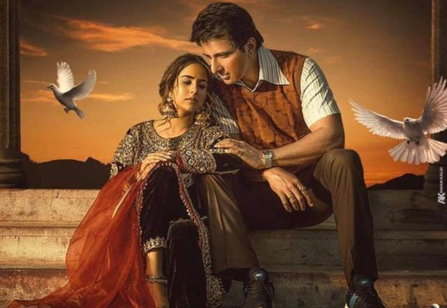 Guess who debuts in Sunanda Sharma’s single - https://cdn.connectfm.ca/2A8F4BA6-F52B-436D-A9FF-13762FE0BCF1_Story991996_1436789.jpg