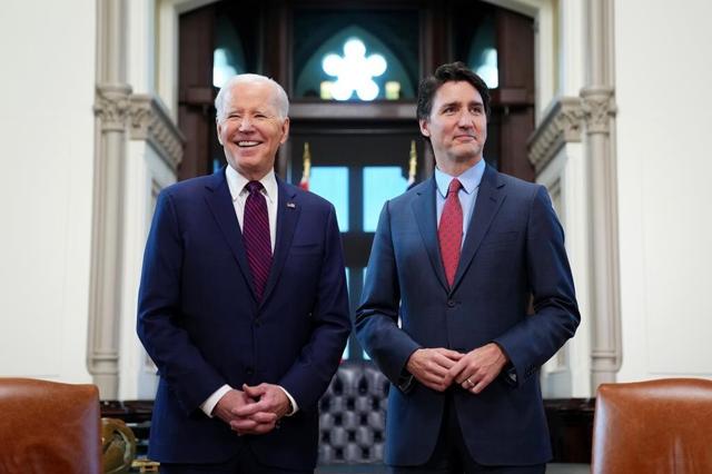 Trudeau reaches Washington to represent Canada at the inaugural APEP summit - https://cdn.connectfm.ca/2AF44B9E-9984-49A4-8436-5481F3EECAB4_Story2642594_3498804.jpg