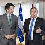 'No': Prime Minister Trudeau rejects Quebec request for full powers over immigration - https://cdn.connectfm.ca/2B49B7A6-61AE-45B4-824C-0FB94E78135B_Story2837792_3717755-s.jpg