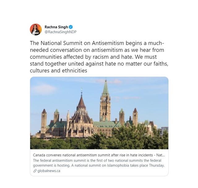 "We’ve seen a significant increase in hateful attacks and social media comments against Muslims across Canada" - https://cdn.connectfm.ca/2CCF3E9F-B996-4C54-9785-A2489182493A_Story1314953_1900934.jpg