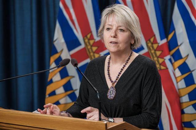 456 new COVID-19 cases and 2 deaths reported in B.C. - https://cdn.connectfm.ca/2EBBD0D7-E36B-41A6-8EA4-3617E3344C54_Story1064412_1544139.jpg