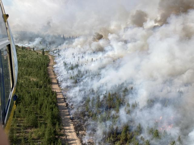 8,262 properties facing evacuation orders amid wildfires in B.C. - https://cdn.connectfm.ca/2F008885-20A8-4845-9FC4-E70C856BF390_Story1356489_1960532.jpg