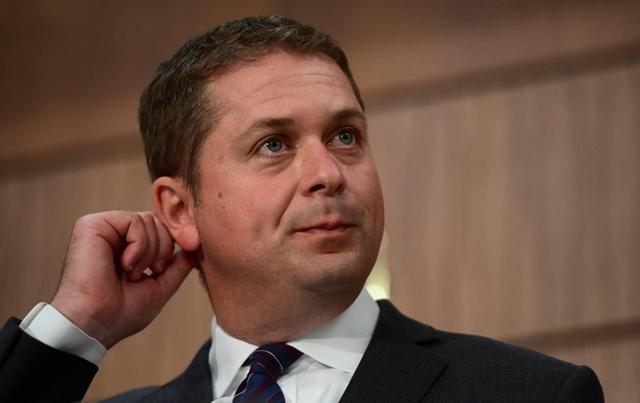 Andrew Scheer likely marking last day in House of Commons as Opposition leader - https://cdn.connectfm.ca/2F749B52-8292-451A-808F-DC9B8854783A_Story756622_1093627.jpg