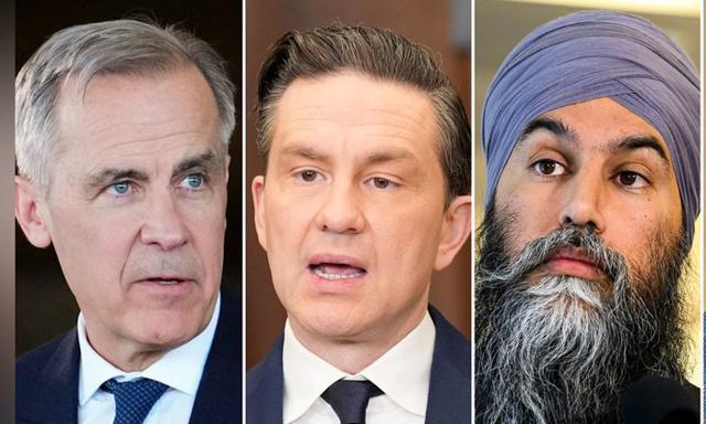 Prime Ministerial Candidates to Face Off in Upcoming Debates - https://cdn.connectfm.ca/3-leader.jpg