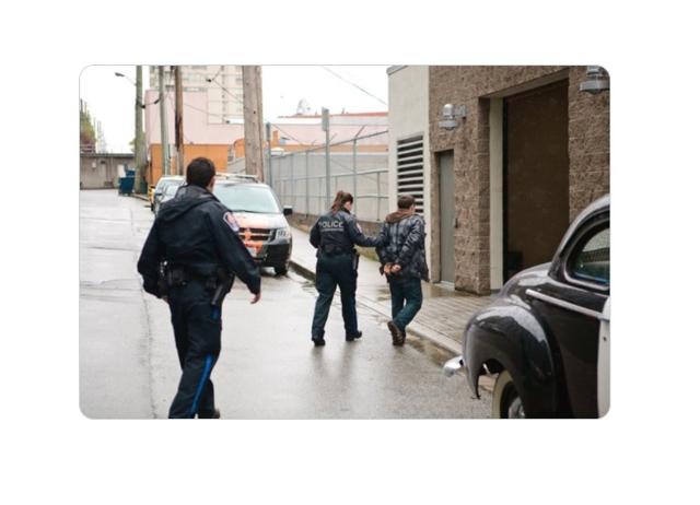 Suspect associated to Lower Mainland gangs arrested and charged with attempted murder - https://cdn.connectfm.ca/31300632-870D-42D1-8C3B-9F3B62263633_Story1230188_1781582.jpg