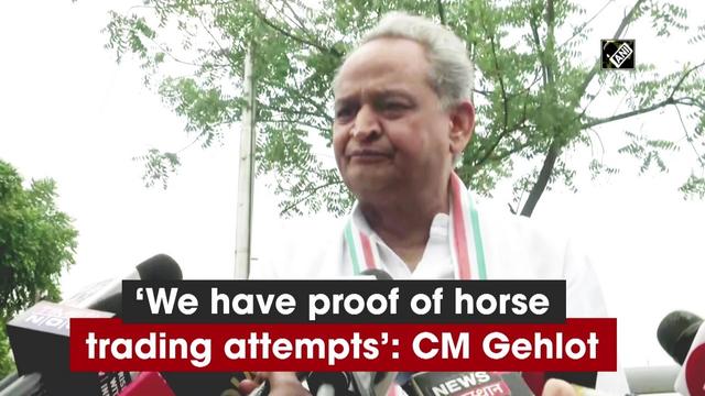 'We have proof of horse trading attempts': Rajasthan CM Gehlot - https://cdn.connectfm.ca/332DE7BD-647D-4170-AA85-6B7FE09F40FC_Story710548_1029476.jpg