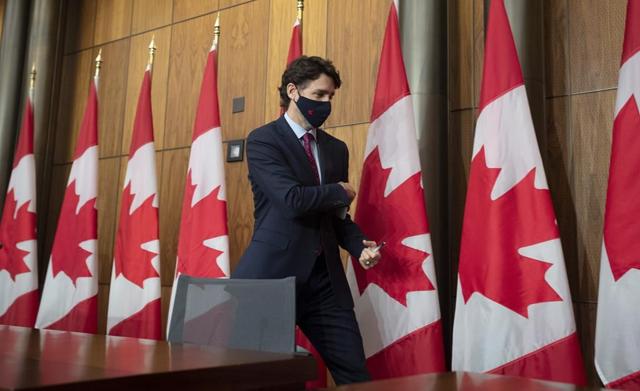 Canada getting 168K Moderna vaccine doses before year end: PM Trudeau - https://cdn.connectfm.ca/33C07B7F-BDCC-4EA6-8F3D-03B1FDE6B593_Story954176_1379812.jpg