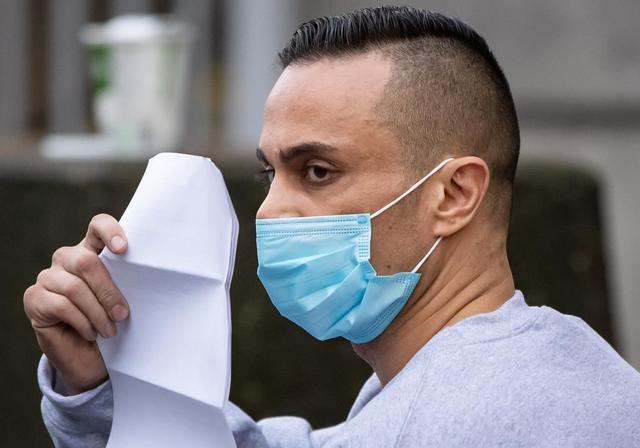 B.C. judge says man's COVID rule breaking was like dealing fentanyl on the street - https://cdn.connectfm.ca/350AF190-E96F-40C9-BC4D-311DB6569174_Story1168794_1694636.jpg