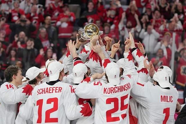 Czechia scores late to eliminate Canada from world juniors - https://cdn.connectfm.ca/35BA64F8-8B67-4C95-985A-854FDE96267E_Story2722552_3588967.jpg