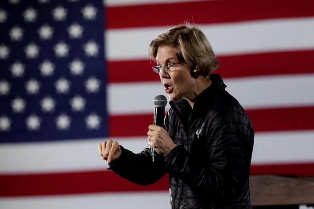 Elizabeth Warren: Honour of a lifetime to run to be the Democratic candidate in the 2020 US presidential election - https://cdn.connectfm.ca/364E78D8-53B2-4892-9DF1-990B45768C02_Story511757_739845.jpg