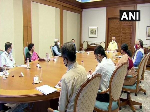 India: PM Modi chairs meeting of task force on coronavirus vaccine, drug discovery; over 30 vaccines in different stages of development - https://cdn.connectfm.ca/36964F27-BF11-4B30-A6AE-7B245B752064_Story606485_877352.jpg