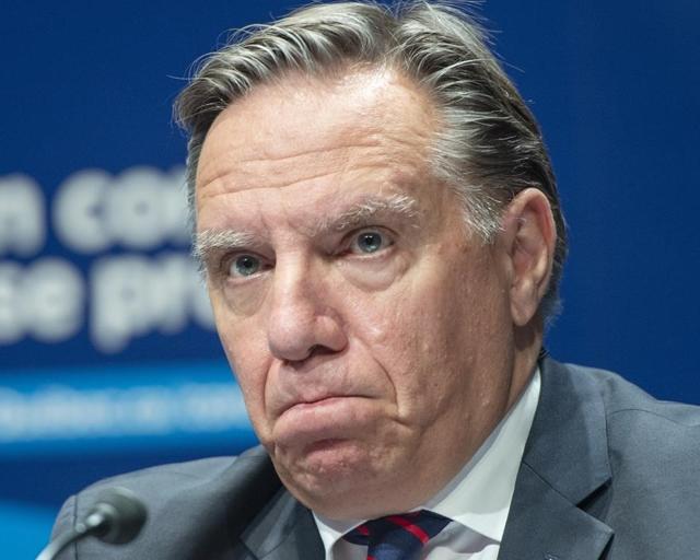Legault pitches English Canada for closure of Roxham Road and transfer of migrants - https://cdn.connectfm.ca/37D6638D-F1DC-43C5-8E0A-61D954EBE3B6_Story2214268_3098938.jpg
