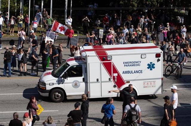 Politicians issue warnings ahead of hospital protests expected across Canada - https://cdn.connectfm.ca/38184146-4274-45A5-B68D-3EA766FF2D5E_Story1400005_2023412.jpg