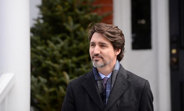 COVID-19 numbers improving, Trudeau says, but too soon to life restrictions - https://cdn.connectfm.ca/38EFC546-89B3-4550-8AFD-3432CB0FBC3E_Story595749_861651.jpg