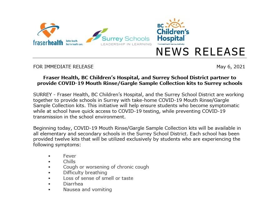 covid-19-mouth-rinse-gargle-sample-collection-kits-being-provided-to-surrey-schools