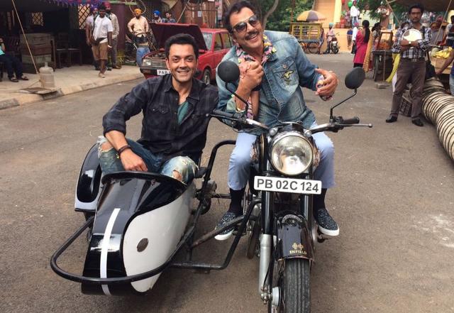 Farmers say they will not let the Deol family shoot in Punjab and Haryana - https://cdn.connectfm.ca/39B0C30A-9059-4983-87C8-11E7FFCE1781_Story1038521_1505303.jpg