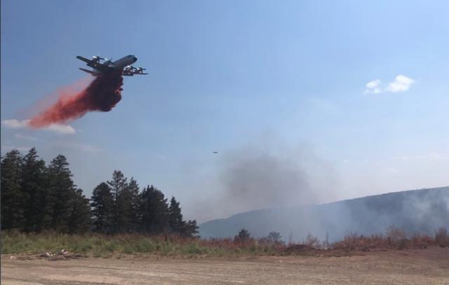 Evacuation added as wildfire flares near Kamloops, B.C., but order lifted in Okanagan - https://cdn.connectfm.ca/3A03A88C-7C30-435C-A40E-8AFB4D246C22_Story1298589_1878220.jpg