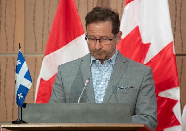 Blanchet is calling on NDP Leader Jagmeet Singh to apologize for calling a Bloc MP racist - https://cdn.connectfm.ca/3A6D8B27-FA3B-4223-800A-EFCEA362BE57_Story671230_972953.jpg