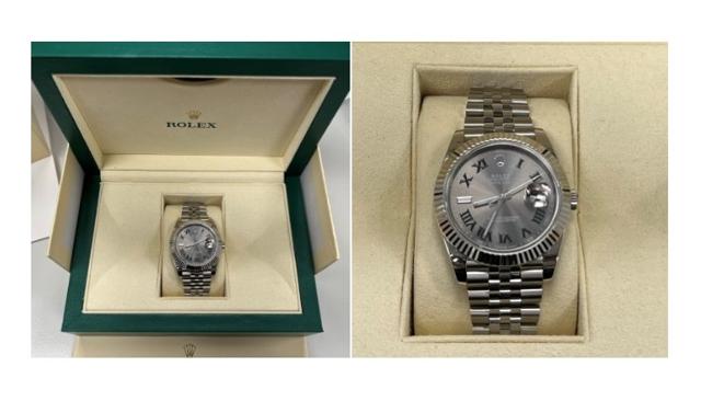 Burnaby RCMP urges caution after online marketplace buyer is scammed with counterfeit Rolex - https://cdn.connectfm.ca/3BAA2B36-D086-445F-984D-45A8D15DB419_Story2177363_3058518.jpg