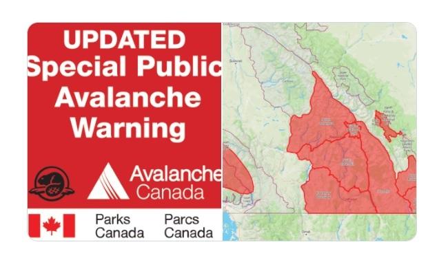 Warmth spreads avalanche danger through southern B.C. - https://cdn.connectfm.ca/3C056C86-08CC-48C4-8BB3-1176451900B0_Story1623897_2338240.jpg