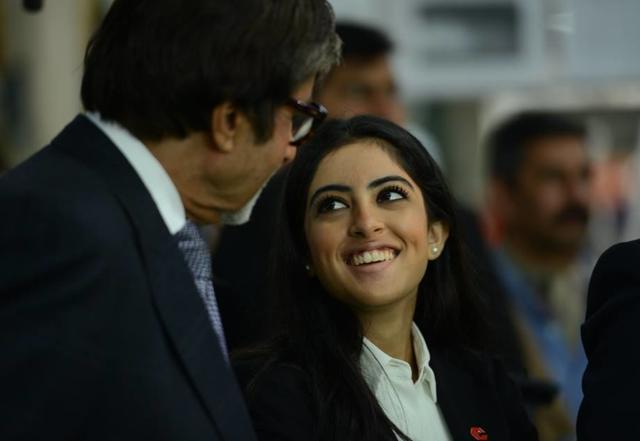 No Bollywood for Navya Nanda - https://cdn.connectfm.ca/3C650B62-E3AA-448A-87EE-86A2A32451FF_Story1053098_1527037.jpg