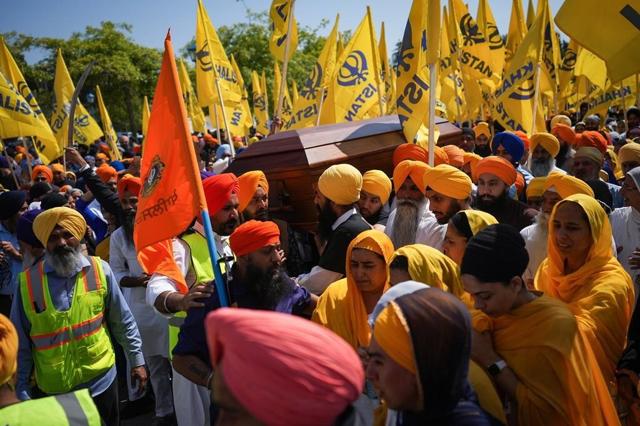 India expels Canadian diplomat after Canada links Indian agents to Sikh leader death - https://cdn.connectfm.ca/3D87445F-5B9F-4343-BE5F-CE5338AE048B_Story2575607_3423849.jpg