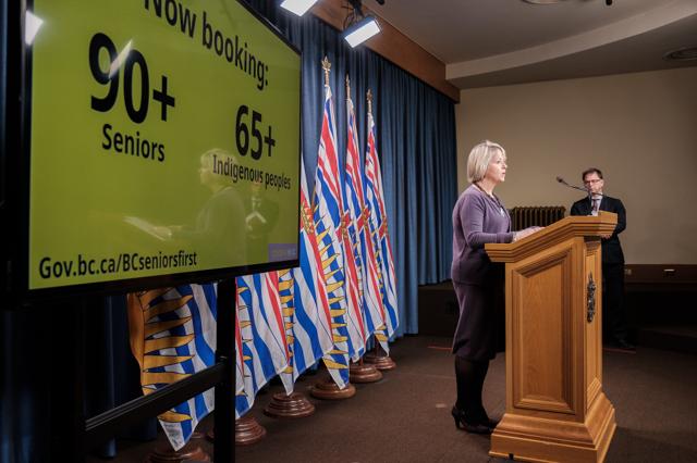 144 new COVID-19 cases of variants of concern reported in B.C. - https://cdn.connectfm.ca/3DD67438-393C-41DC-8133-C6D0A3F109EA_Story1083771_1572231.jpg