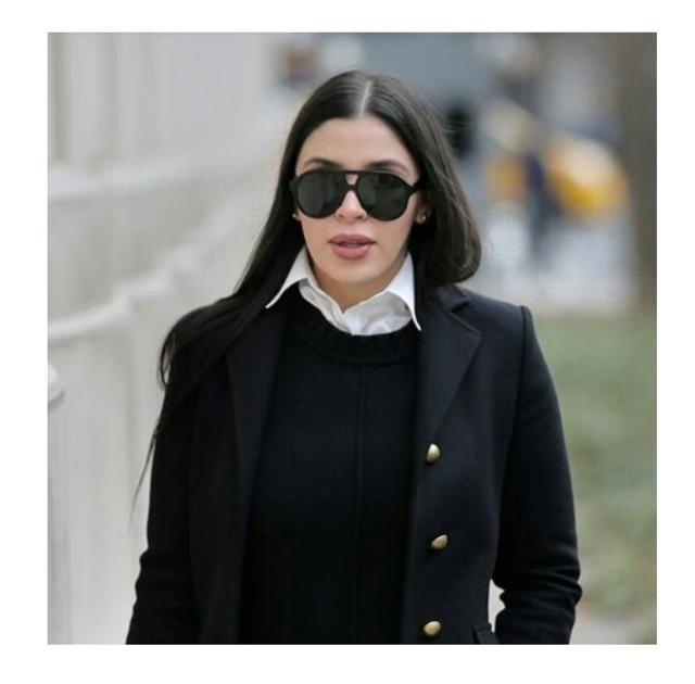 Wife of drug kingpin 'El Chapo' pleads guilty to US charges - https://cdn.connectfm.ca/3E53AB45-C6E9-4B16-8268-F78106F11D83_Story1242457_1799511.jpg