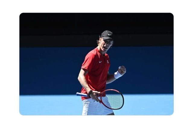 Canadian tennis star Denis Shapovalov won't compete at Tokyo Olympics - https://cdn.connectfm.ca/3FA3AB8A-FE67-4868-AABE-D3333E7B307D_Story1260784_1824587.jpg