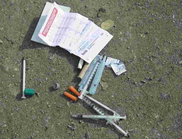 B.C. Coroners Service says nearly 600 toxic drug deaths in first three months of 2023 - https://cdn.connectfm.ca/401724C5-753D-4446-B4D6-19BE0BD98F29_Story2300248_3193595.jpg