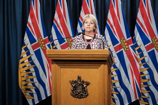 If your first vaccine in B.C. was AstraZeneca, the second shot is your choice: Dr. Bonnie Henry - https://cdn.connectfm.ca/411DB629-BE6C-446C-9400-46E5D9C50419_Story1230189_1781825.jpg