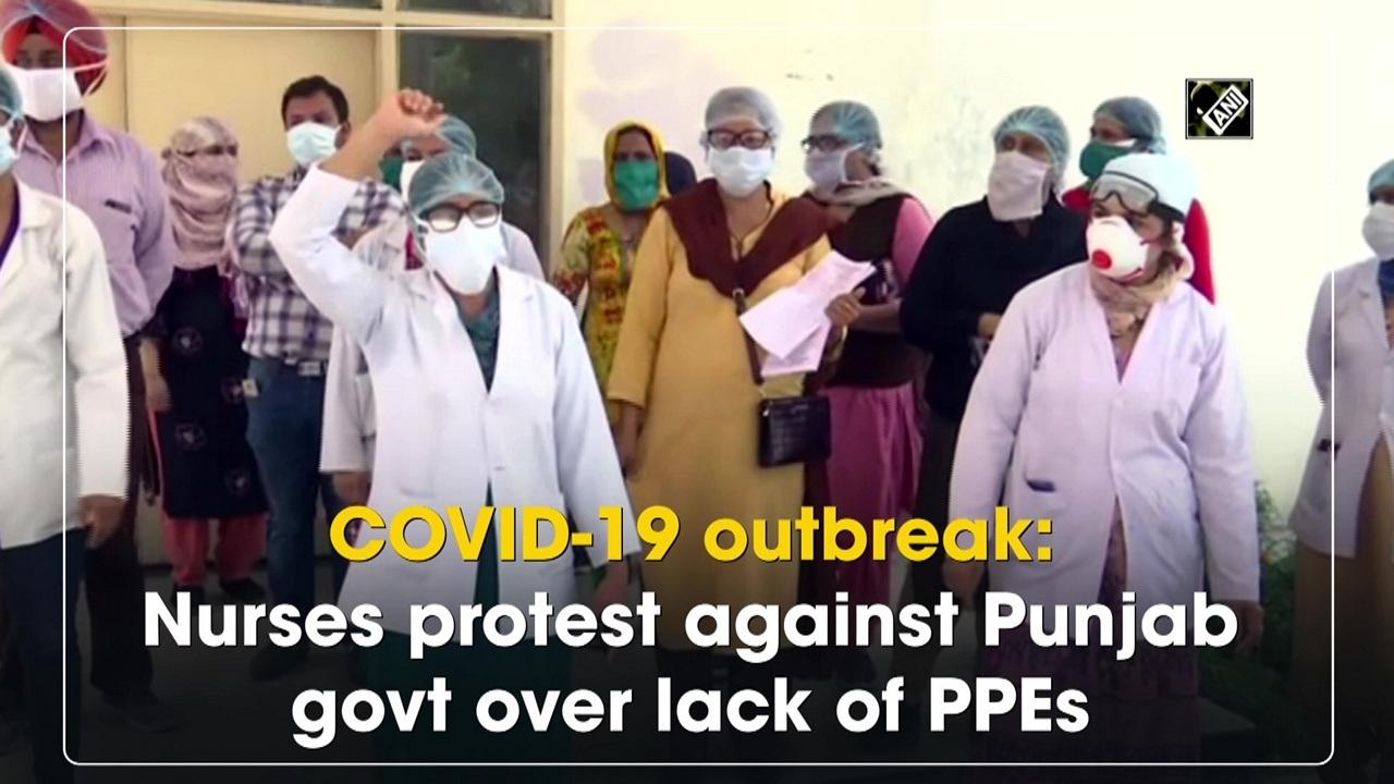 covid-19-nurses-protest-against-punjab-govt-cases-in-punjab-rise-to-51-with-5-deaths-reported