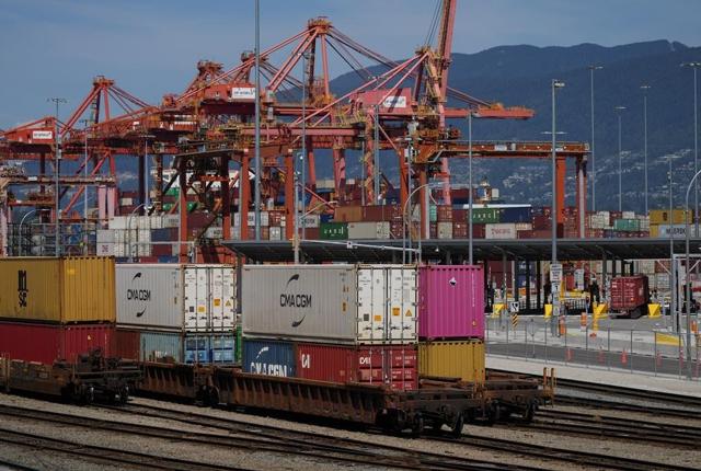 Terms of new contract that resolved British Columbia port dispute are released - https://cdn.connectfm.ca/43ADFEA2-F16D-473E-9CE7-7D1E93BDE080_Story2523475_3365087.jpg