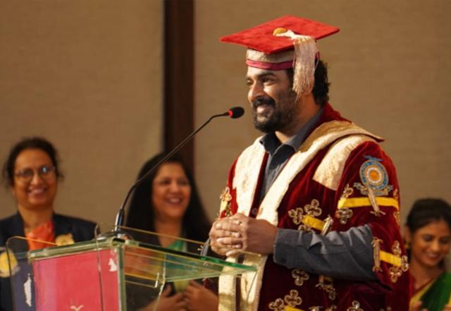 R Madhavan is Dr Madhavan now! - https://cdn.connectfm.ca/4560CB2E-F12A-4F4B-83E0-3BD84DE9DA45_Story1053100_1527016.jpg