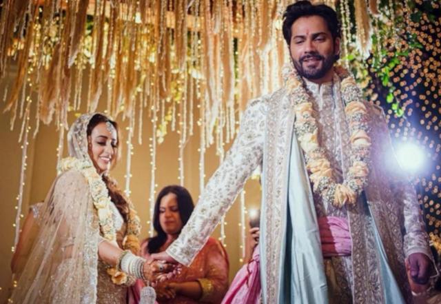 Varun Dhawan & Natasha Dalal... Meet the new Bollywood couple - https://cdn.connectfm.ca/46BADB64-E449-4CFF-B395-E20B89494ABC_Story1015457_1471463.jpg