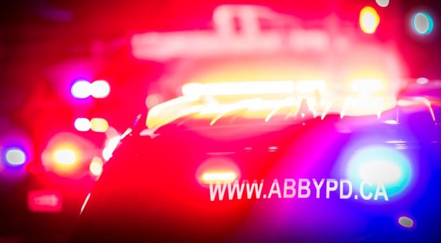 Stolen vehicle rammed two police cruisers in Abbotsford, 26 year old facing several charges - https://cdn.connectfm.ca/4764AA3A-E251-4553-98D4-1D883A5E9AC3_Story1262553_1827605.jpg