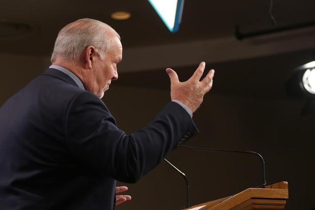 Premier John Horgan fills vacancy, swaps jobs in B.C. cabinet shuffle - https://cdn.connectfm.ca/47F86D54-BB3D-4D94-A269-6611D5102BB0_Story441625_638377.jpg
