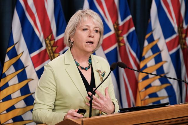 B.C. reports 774 new Covid-19 cases and 5 deaths - https://cdn.connectfm.ca/496DD312-3E6A-4884-9CEB-D44A7A9180BD_Story1394029_2015585.jpg