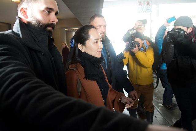 U.S. sanction law not enough to prove Canadian fraud: Meng's lawyers - https://cdn.connectfm.ca/49B5DF41-4544-4860-B357-917022FE3A8C_Story434272_627965.jpg