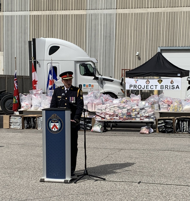 Largest, international drug takedown in Toronto Police Service’s history - https://cdn.connectfm.ca/4B540ED4-52F4-4C5E-9DEF-F32FC1D676CD_Story1262547_1827094.png