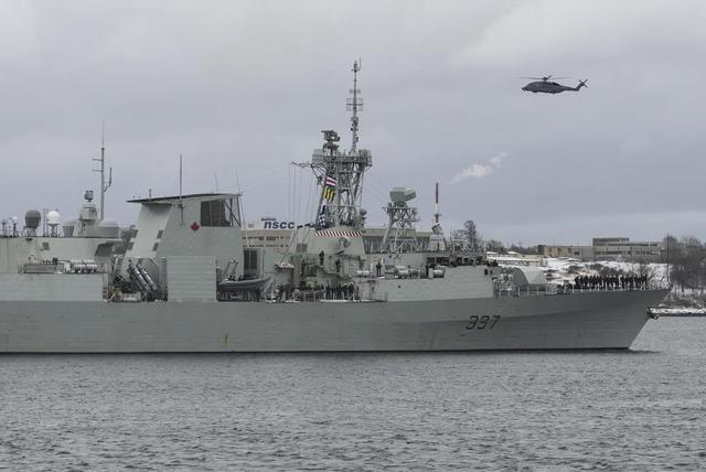 Canada turns to U.S. Navy for help to recover downed military helicopter - https://cdn.connectfm.ca/4B7DD07A-772A-4336-A7B3-FFEEE26D9459_Story625578_906905.jpg