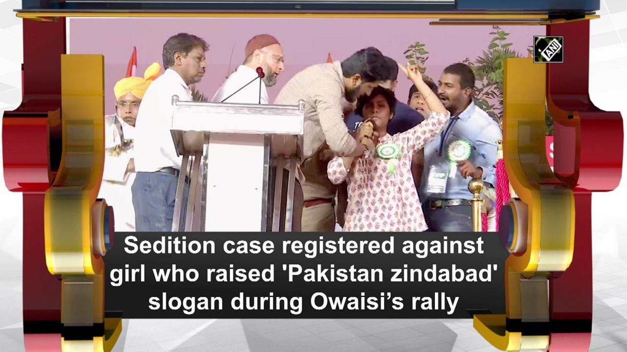 miscreants-vandalise-residence-of-karnataka-girl-who-raised-pro-pak-slogans-at-anti-caa-rally