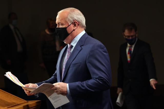 B.C. supports international travel restrictions: Premier John Horgan - https://cdn.connectfm.ca/4BF74905-CAD5-4898-9ECF-1EAB3E88BED7_Story1023113_1482952.jpg