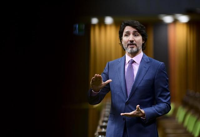 PM Trudeau side-stepping any responsibility for allegations of sexual misconduct against former chief of defence - https://cdn.connectfm.ca/4C6F72E1-A04E-424D-934F-B6075A3C2976_Story1089467_1580551.jpg