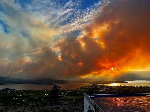 All evacuation orders lifted around Osoyoos wildfire - https://cdn.connectfm.ca/4D7FCF70-CB10-40DA-A4BA-B127E426EF5F_Story2523476_3365112.jpg