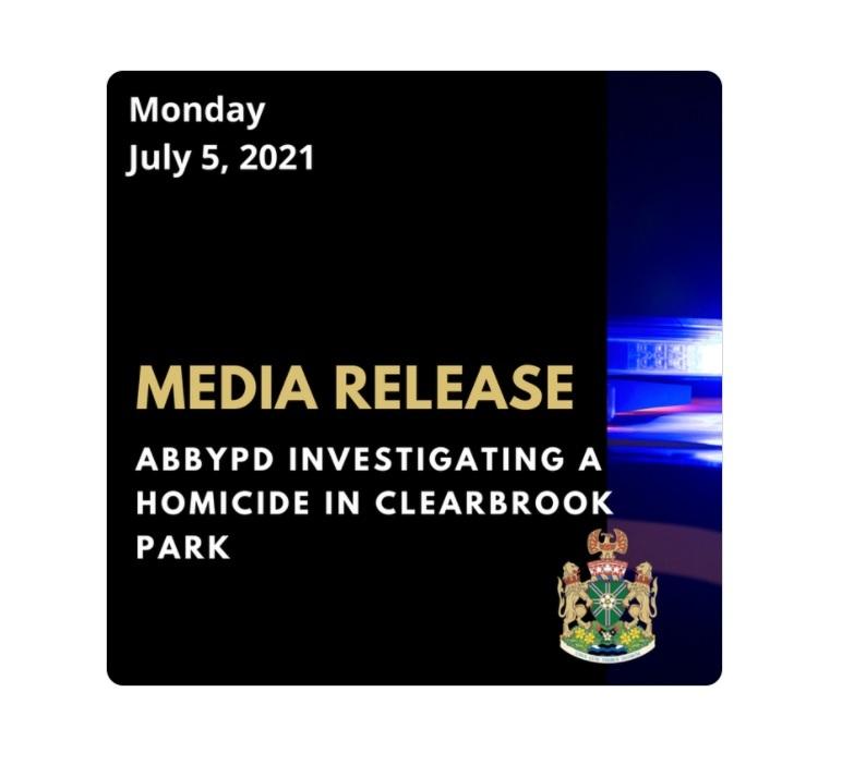 abbypd-investigating-a-homicide-in-clearbrook-park