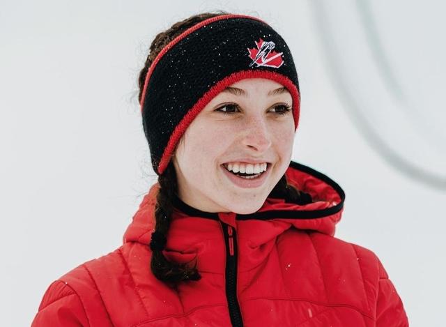 Alexandria Loutitt creates history for Canada in women's World Cup ski jumping - https://cdn.connectfm.ca/4F32BA1E-7C9F-47B7-8AA5-A747740751A6_Story2162506_3043643.jpeg