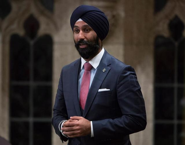 Former Liberal MP Raj Grewal charged with fraud and breach of trust by RCMP - https://cdn.connectfm.ca/4FB8EEA1-377D-405D-9A22-DFBE8EA4EB4A_Story804671_1162809.jpg