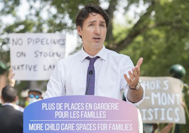 Trudeau defending his government's response to the crisis in Afghanistan - https://cdn.connectfm.ca/51838161-37F1-4104-8037-2A2B76CD59EA_Story1356492_1960760.jpg