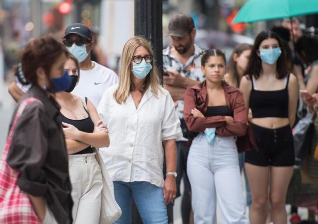 Rise in COVID-19 cases in Alberta and B.C. over the weekend - https://cdn.connectfm.ca/51B74146-135E-4A96-A9F5-4FFDE815DB88_Story775618_1122808.jpg